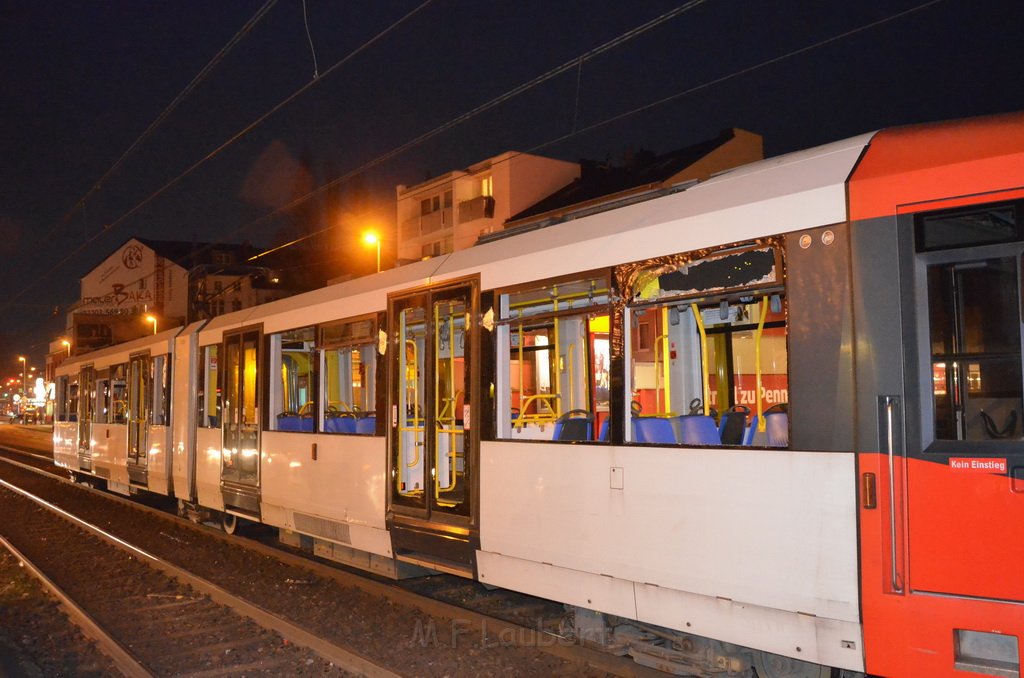 VU Kran Strab Koeln Ehrenfeld Stammstr Ehrenfeldguertel P094.JPG - Miklos Laubert